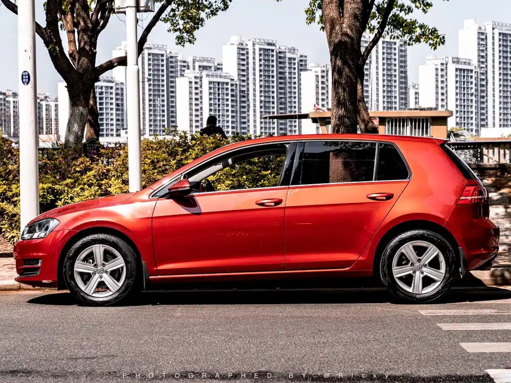 Volkswagen Golf 2015