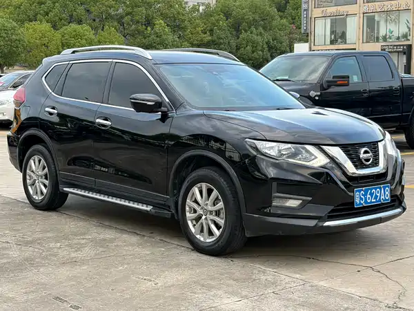 Nissan X-Trail 2023