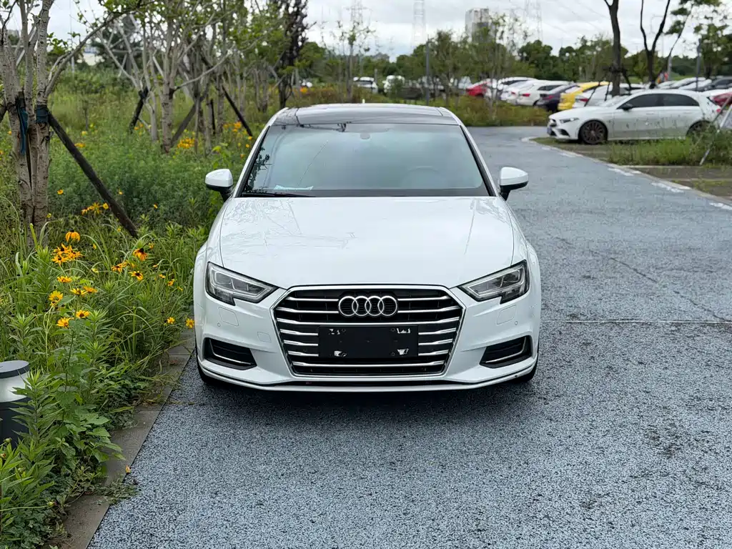 Audi A3 2018