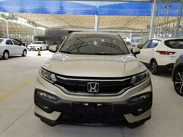 Honda XR-V 2018