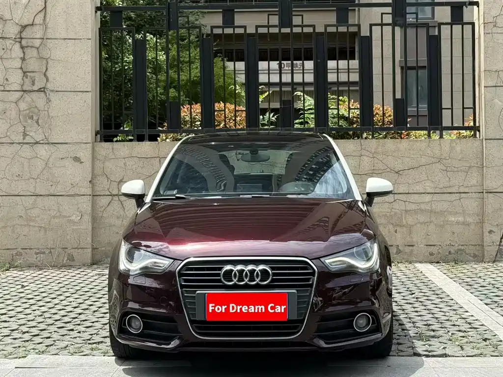 Audi A1 2015 — фото 3