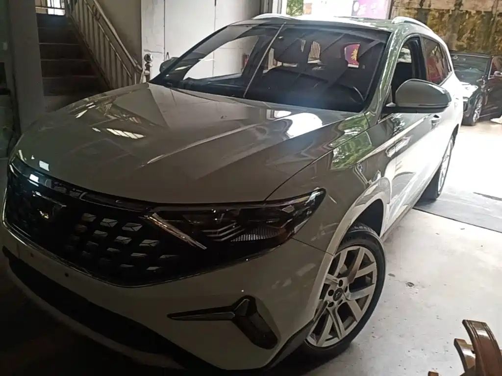 Jetta VS7 2023