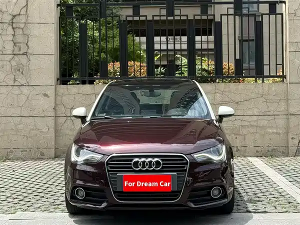 Audi A1 2014
