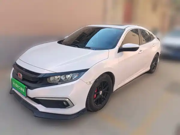 Honda Civic 2019