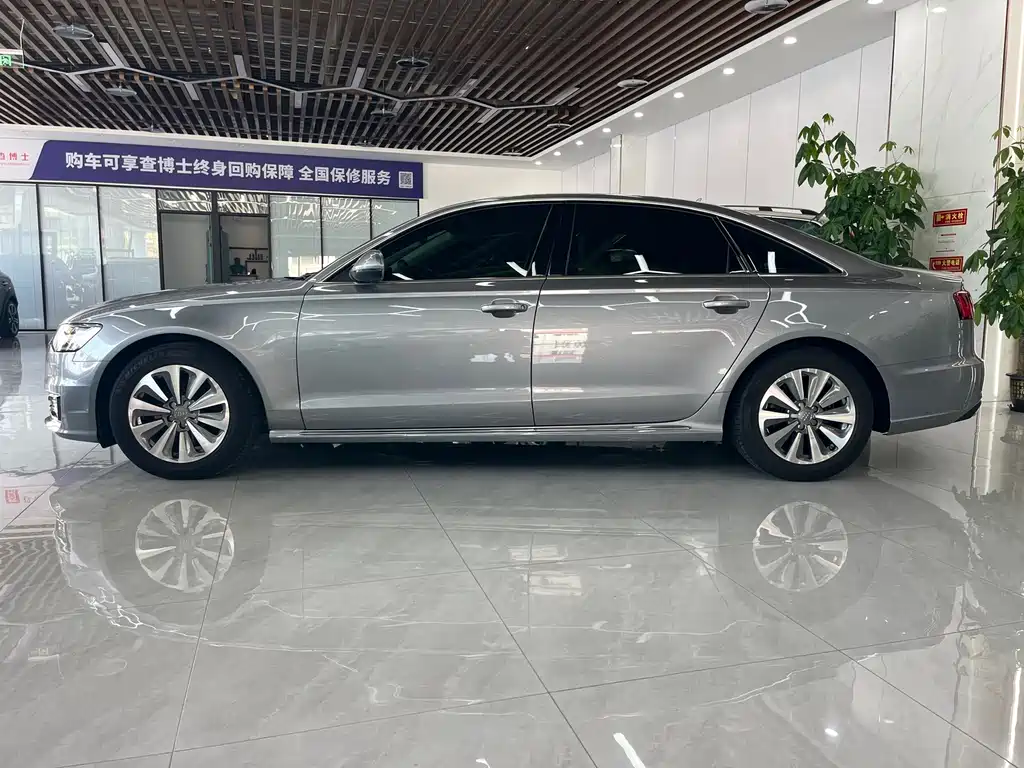 Audi A6L 2017 — фото 3
