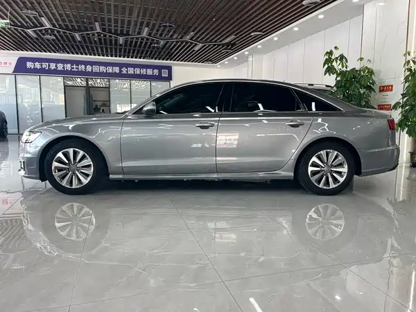Audi A6L 2017