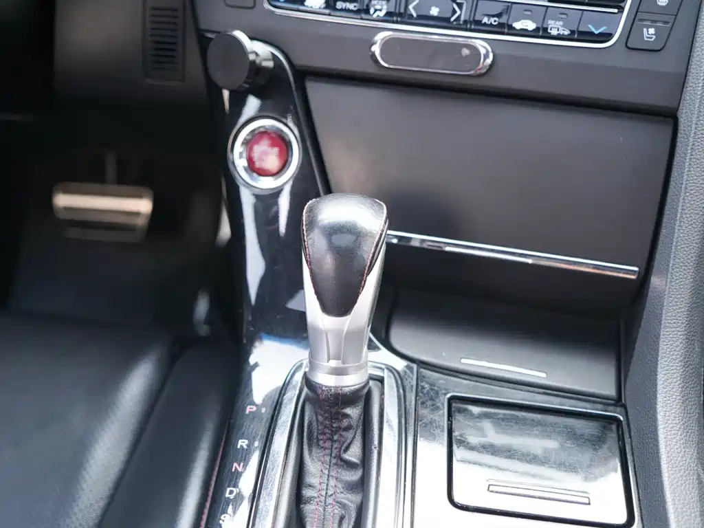 Honda Spirior 2015 — фото 15