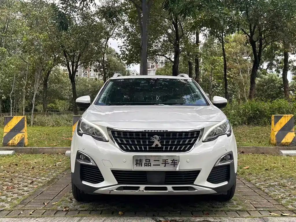 Peugeot 4008 2017 — фото 2