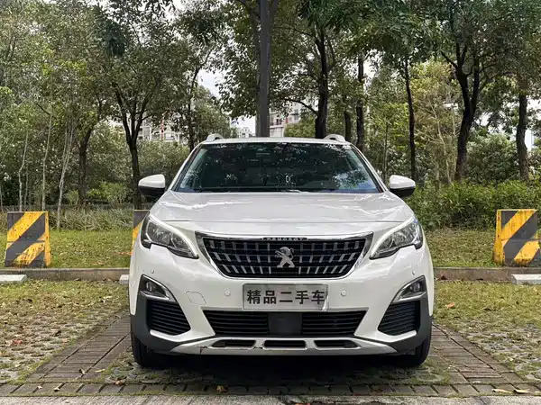 Peugeot 4008 2017