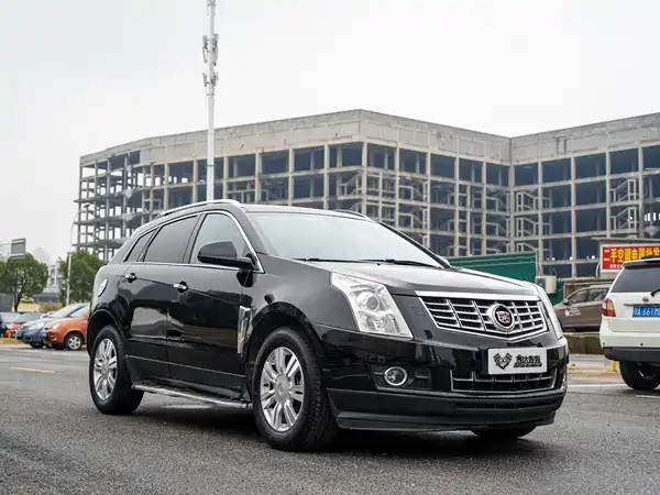 Cadillac SRX 2015
