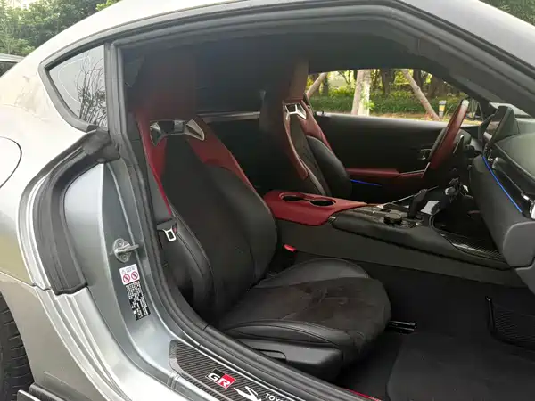 Toyota SUPRA 2022
