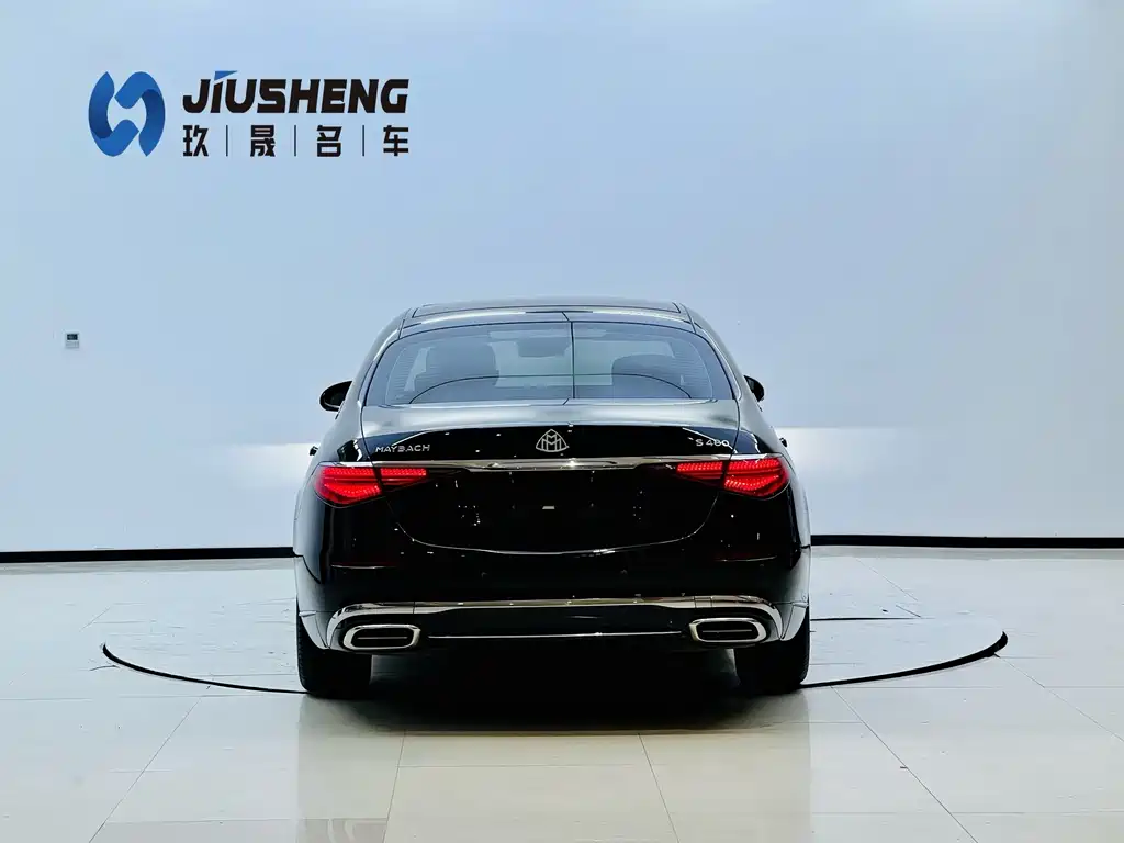 Mercedes-Benz Maybach S-Class 2022