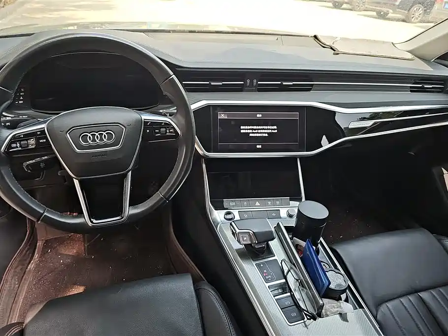 Audi A6L 2021 — фото 12