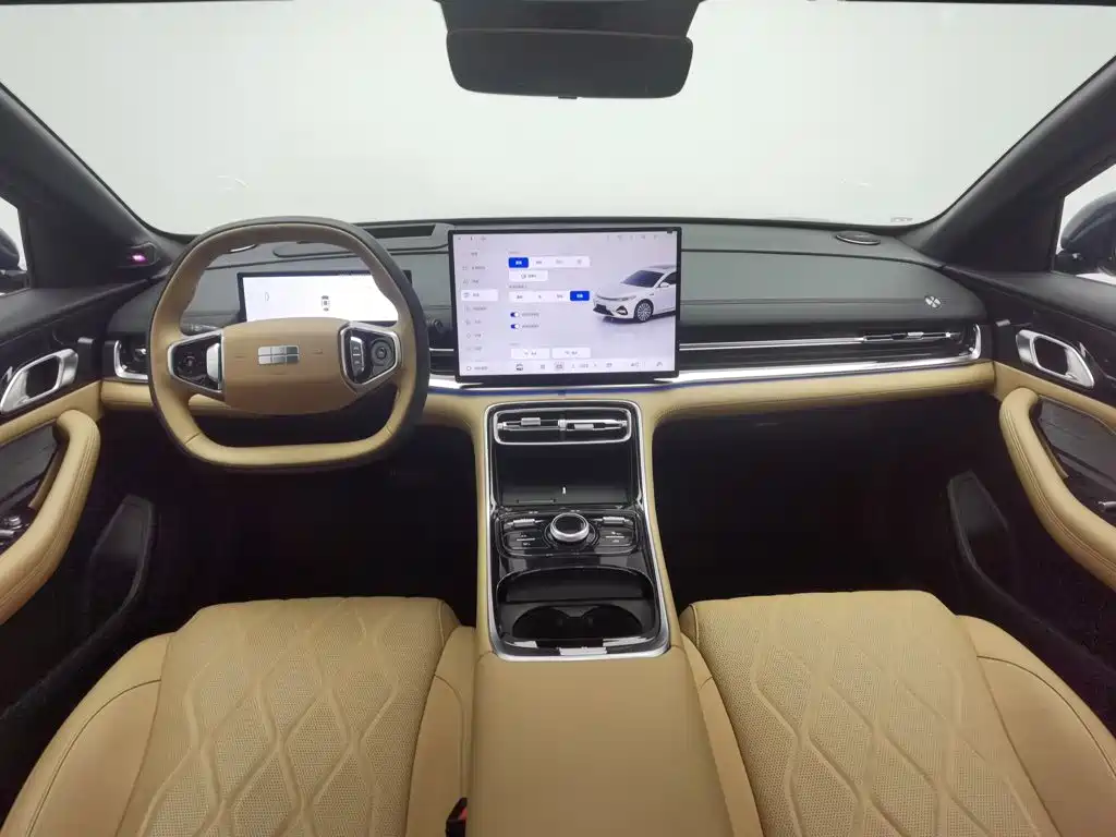 Geely Galaxy A7 EM 2025 — фото 5