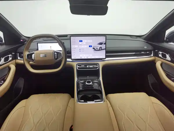 Geely Galaxy A7 EM 2025