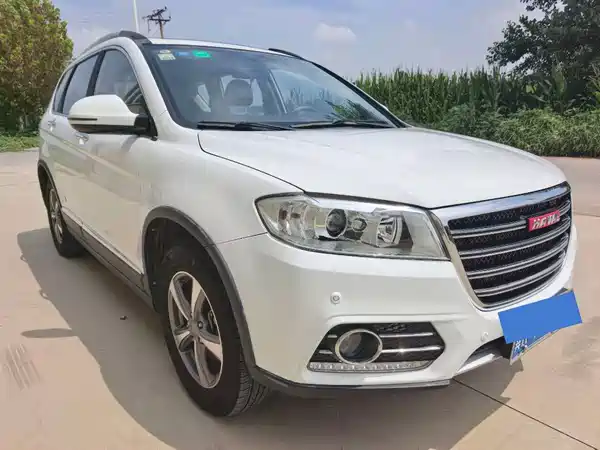 Haval H6 2015