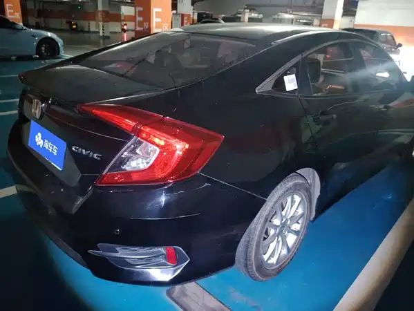 Honda Civic 2018