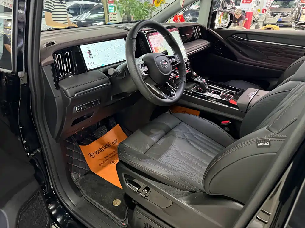 GAC Trumpchi M8 2026 — фото 10