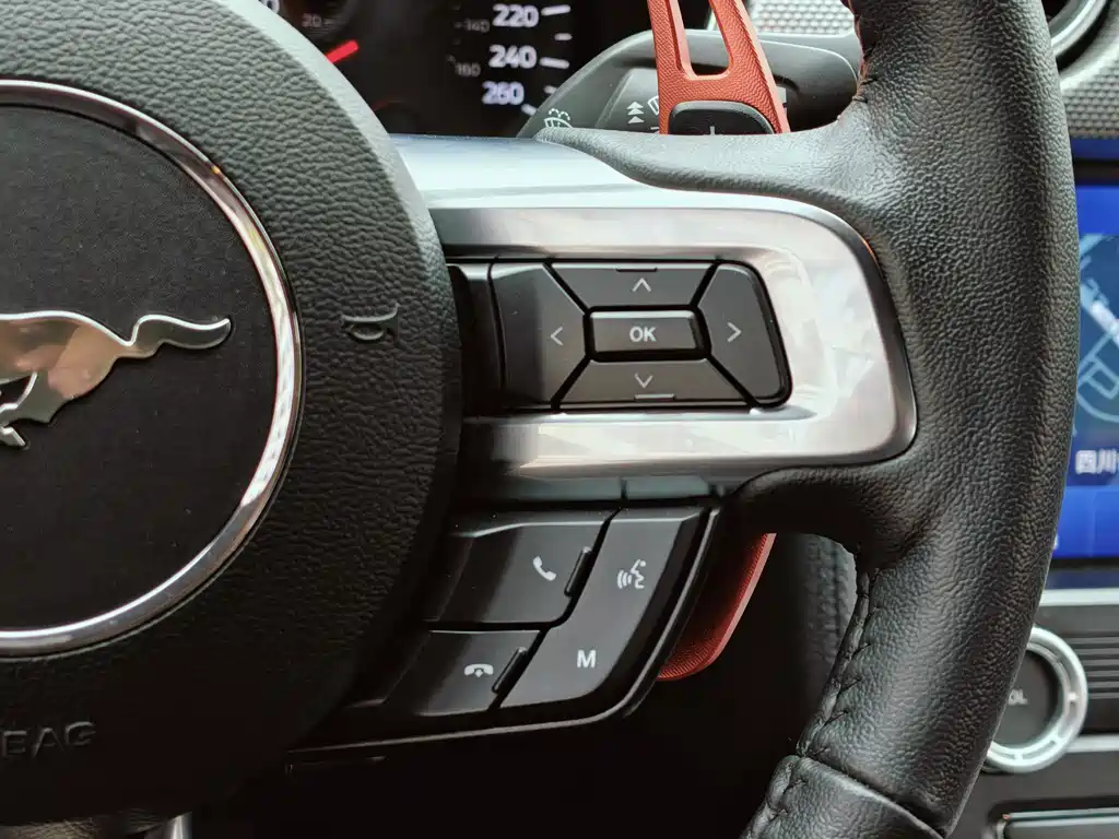 Ford Mustang 2022 — фото 18