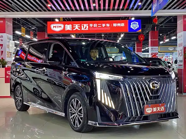 GAC Trumpchi M8 2026