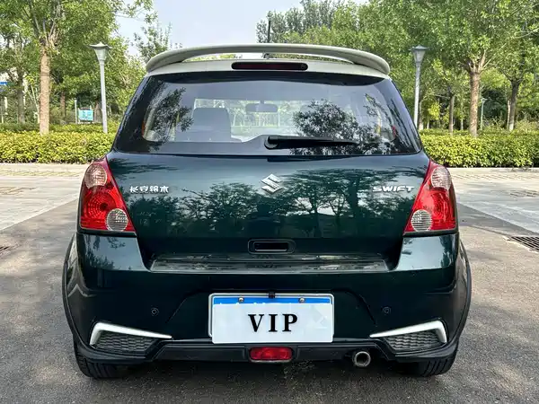 Suzuki Swift 2018