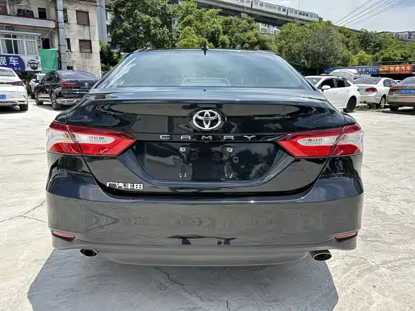 Toyota Camry 2024