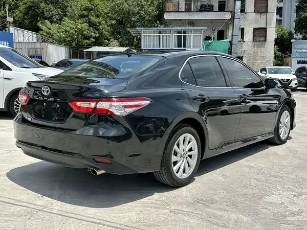 Toyota Camry 2024