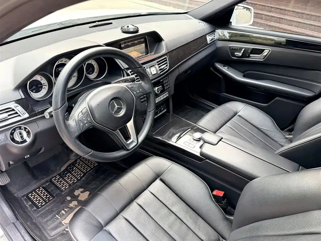 Mercedes-Benz E-Class 2014 — фото 5