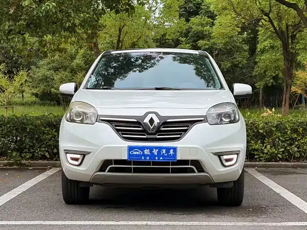 Renault Koleos 2016