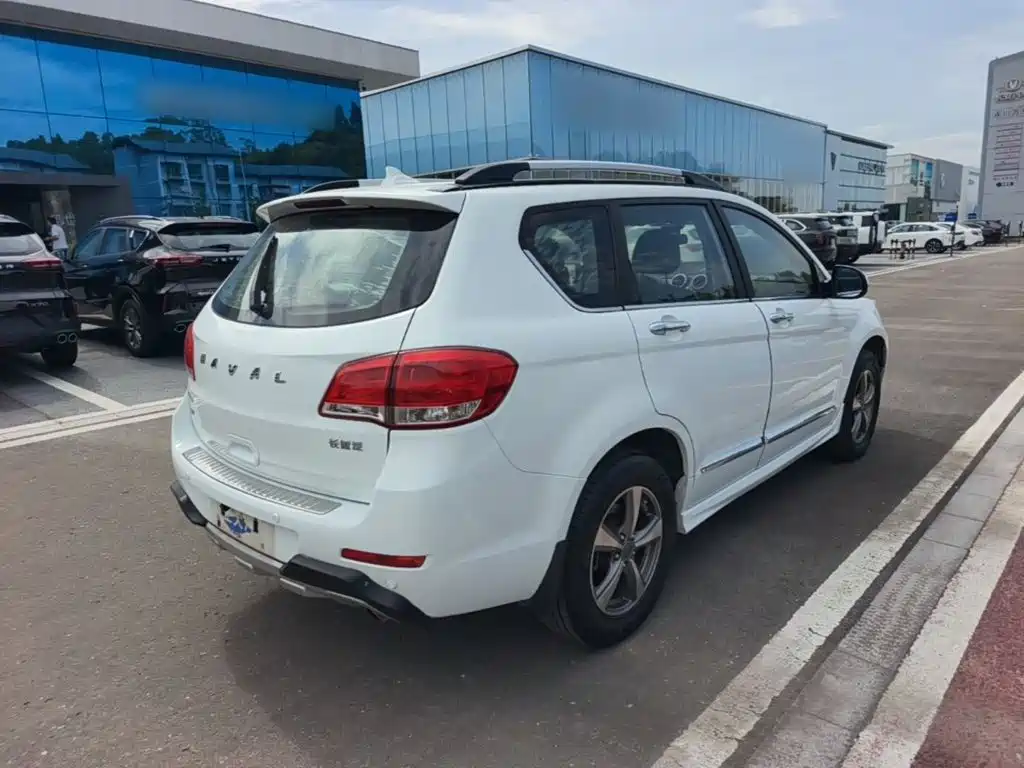 Haval H6 2016 — фото 7