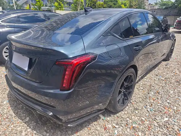 Cadillac CT5 2020