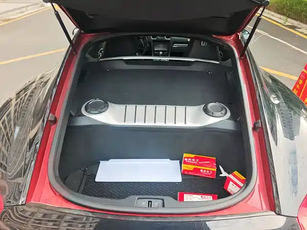 Porsche Cayman 2014