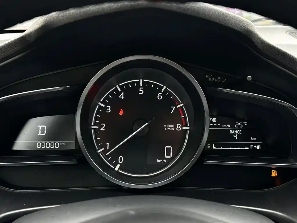 Mazda 3 Axela 2018 — фото 15