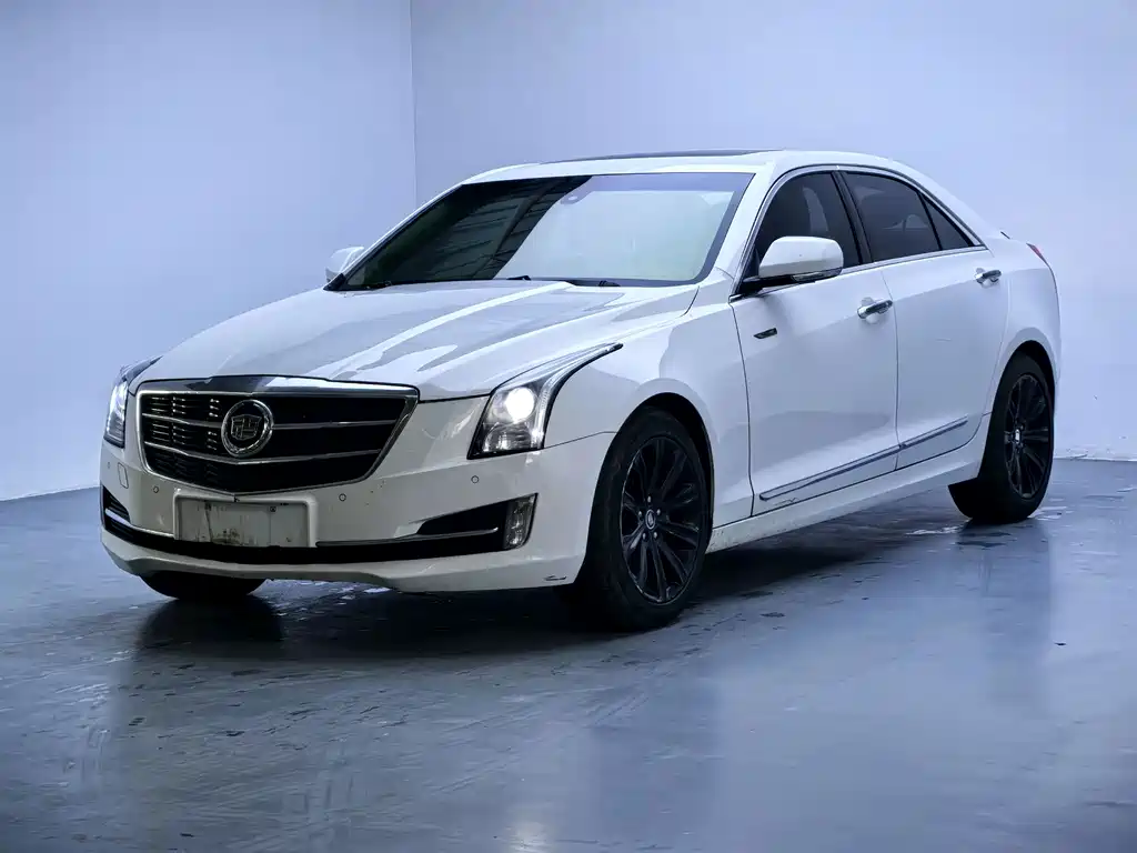 Cadillac ATS-L 2016 — фото 1