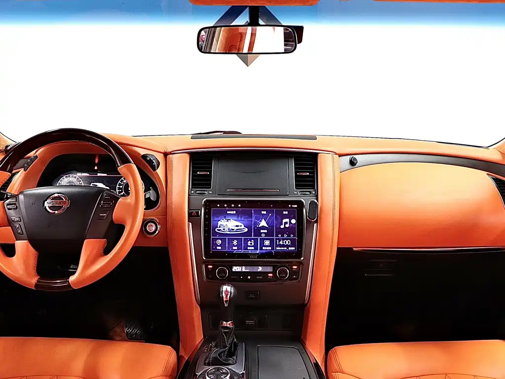 Nissan Patrol 2017 — фото 18