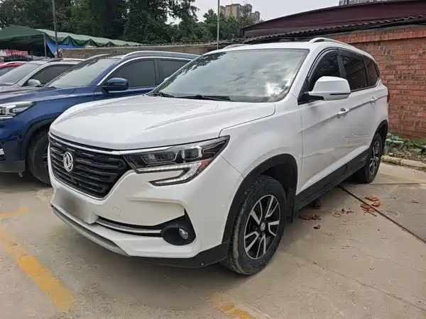Dongfeng Fengxing T5 2021