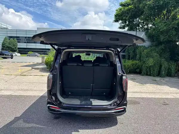 Hongqi HQ9 PHEV 2024