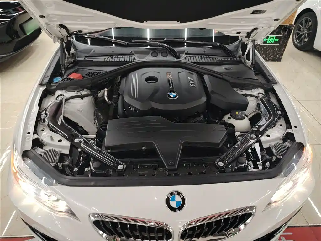 BMW 2 Series 2019 — фото 17