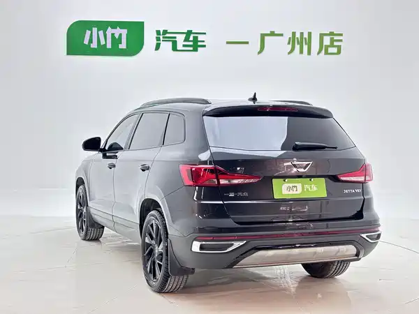 Jetta VS7 2022