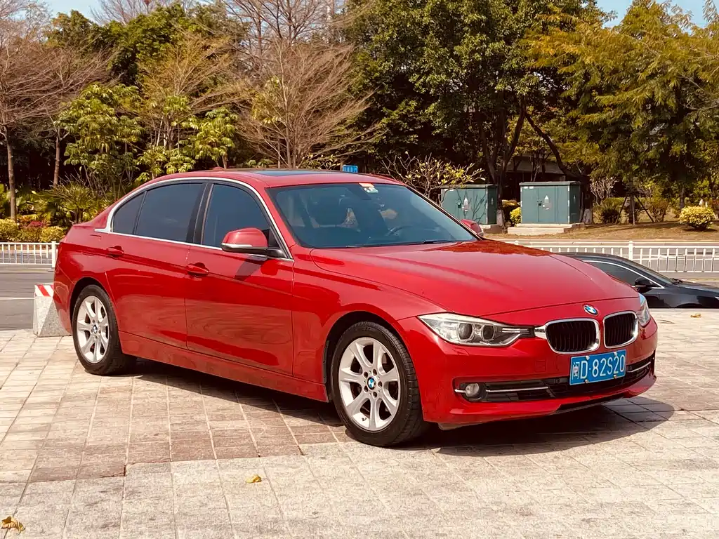 BMW 3 Series 2014