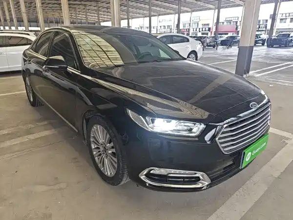 Ford Taurus 2018