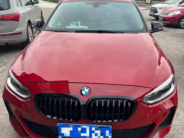 BMW 1 Series 2021