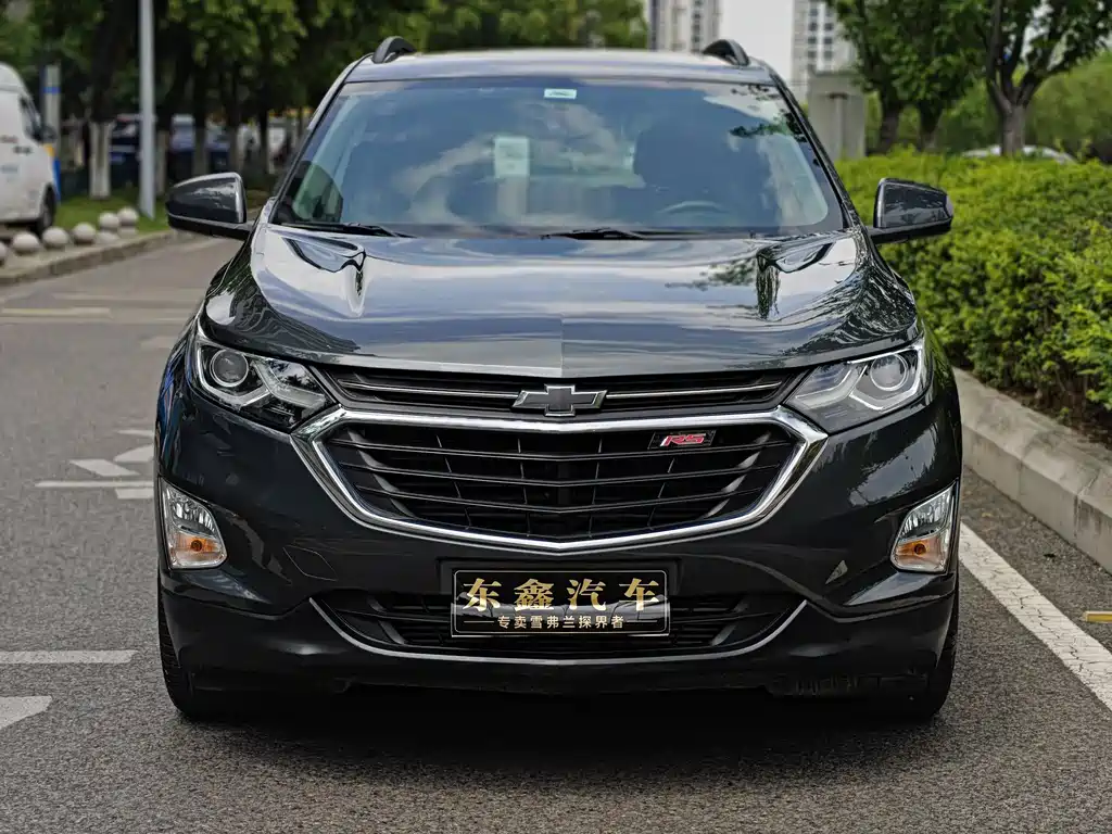 Chevrolet Equinox 2020 — фото 3