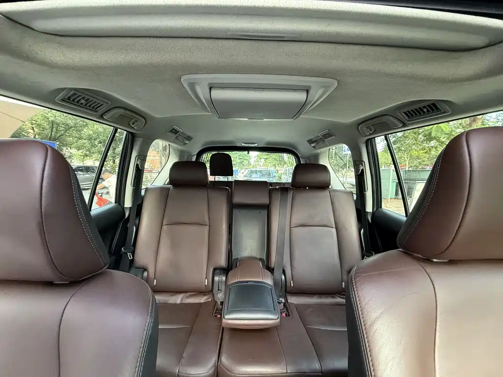 Toyota Prado 2016 — фото 14
