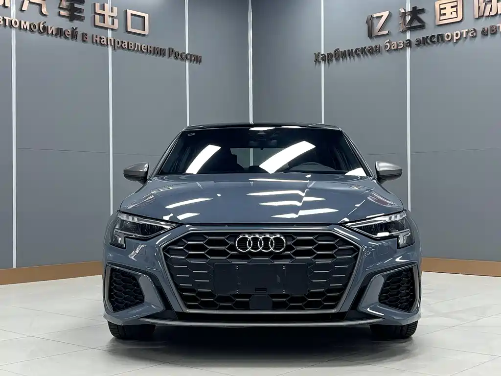 Audi A3 2022 — фото 2