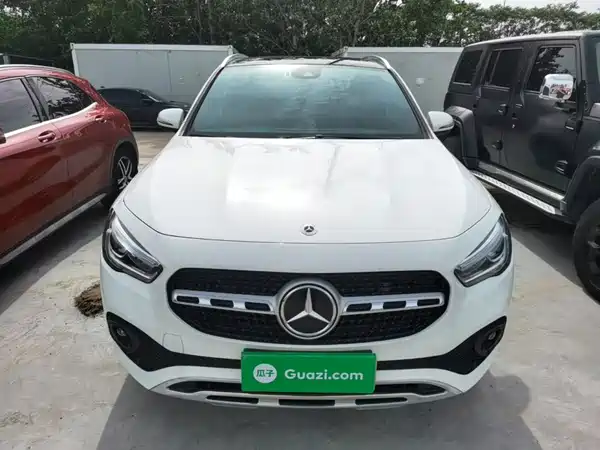 Mercedes-Benz GLA 2022