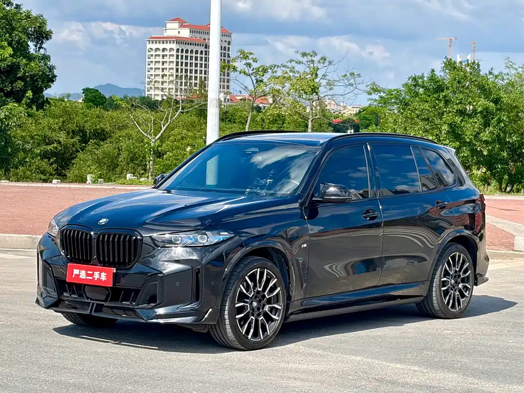 BMW X5 2024 — фото 1