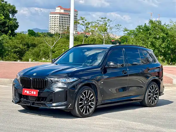 BMW X5 2024