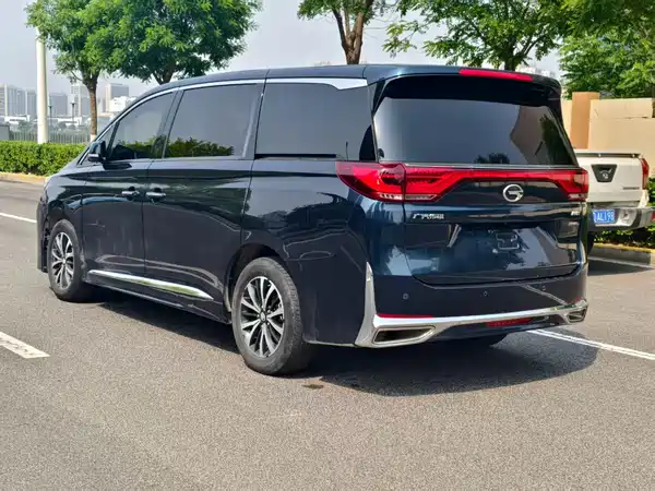 GAC Trumpchi M8 2023