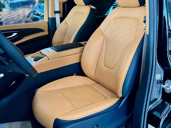 Mercedes-Benz V-Class 2021
